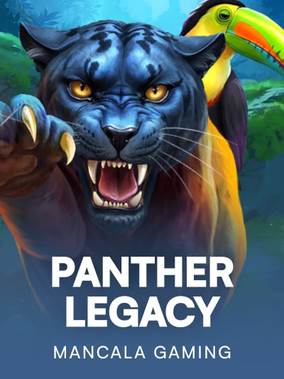 Game card image for Panther Legacy 8m0o